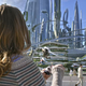 Illustration for article titled Disney’s iTomorrowland/i realizes a bright future dreamt up in the past